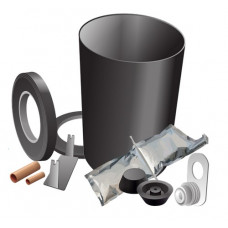 Комплект изоляции стыков в полиэтиленовой оболочке КЗС(э) 377х560х700 мм ГОСТ 30732-2020