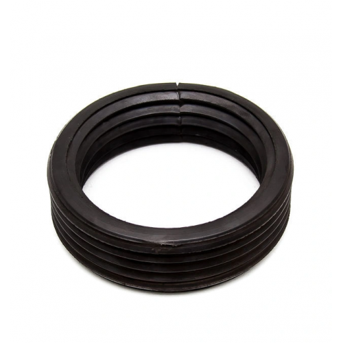 Манжета стенового ввода гофрированная для труб в ППУ изоляции 900 мм в Новосибирске
