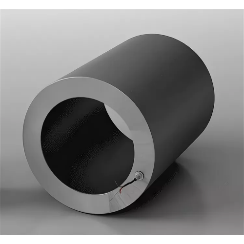 Металлическая заглушка изоляции 159х250х215 мм ГОСТ 30732-2006 в Новосибирске
