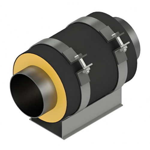 Опора скользящая 159х250хх140х470 мм ГОСТ 30732-2020