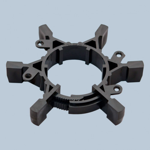 Кольцевой центратор 57х125 мм ГОСТ 30732-2020 в Новосибирске
