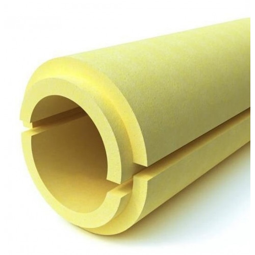 Скорлупа ППУ для прямых участков 32х30 мм в Новосибирске
