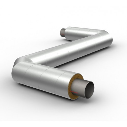 Z-образный элемент ППУ ОЦ тип 2 09Г2С 57х4х140х0,55х40,95х1000 мм ГОСТ 8732-78